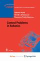 Control Problems in Robotics, 