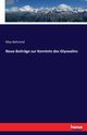 Neue Beitrge zur Kenntnis des Glyoxalins, Behrend Max