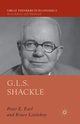 G.L.S. Shackle, Earl P.