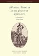 Musical Theatre at the Court of Louis XIV, 