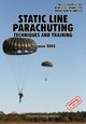 Static Line Parachuting, U.S. Department of the Army
