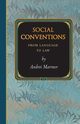 Social Conventions, Marmor Andrei