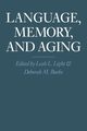 Language, Memory, and Aging, 