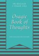 Osagie Book of Thoughts, Osagie Esq Dr Kingsley J
