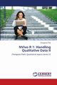 NVivo R 1, Park Chongwon