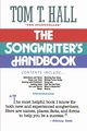 The Songwriter's Handbook, Hall Tom T.