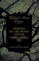 Ormond - Or, The Secret Witness, Brown Charles Brockden