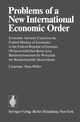 Problems of a New International Economic Order, Springer J.