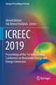ICREEC 2019, 