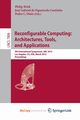 Reconfigurable Computing, 