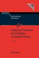Liapunov Functions and Stability in Control Theory, Bacciotti Andrea