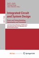 Integrated Circuit and System Design. Power and Timing Modeling, Optimization and Simulation, 
