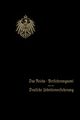 Das Reichs-Versicherungsamt Und Die Deutsche Arbeiterversicherung, Behrend & Co
