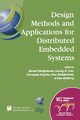 Design Methods and Applications for Distributed Embedded Systems, 