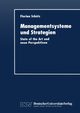 Managementsysteme und Strategien, Schtz Florian