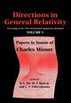 Directions in General Relativity, Vol.1, Ryan M. P.