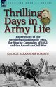 Thrilling Days in Army Life, Forsyth George Alexander