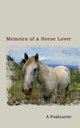 Memoirs of a Horse Lover, Foxhunter A.