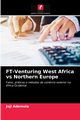 FT-Venturing West Africa vs Northern Europe, Ademola Joji