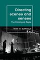 Directing scenes and senses, Boenisch Peter