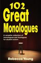 102 Great Monologues, Young Rebecca