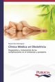 Clnica Mdica en Obstetricia, Ruiz Domnguez Rosario