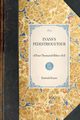 EVANS'S PEDESTRIOUS TOUR~of Four Thousand Miles-1818, Estwick Evans