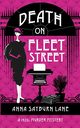 Death On Fleet Street, Sayburn Lane Anna