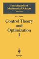 Control Theory and Optimization I, Zelikin M.I.