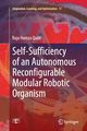 Self-Sufficiency of an Autonomous Reconfigurable Modular Robotic Organism, Qadir Raja Humza