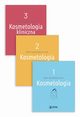 Kosmetologia. Tom 1-3, Koodziejczak Anna