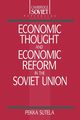 Economic Thought and Economic Reform in the Soviet Union, Sutela Pekka