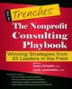 The Nonprofit Consulting Playbook, 