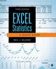 Excel Statistics, Salkind Neil J.