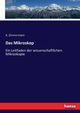 Das Mikroskop, Zimmermann A.