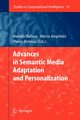 Advances in Semantic Media Adaptation and Personalization, 