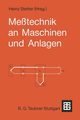 Messtechnik an Maschinen Und Anlagen, 