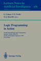 Logic Programming in Action, 
