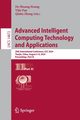 Advanced Intelligent Computing Technology and Applications, 