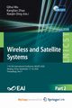 Wireless and Satellite Systems, 