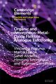 Organic and Amorphous-Metal-Oxide Flexible Analogue Electronics, Pecunia Vincenzo