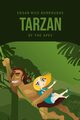 Tarzan of the Apes, Burroughs Edgar Rice