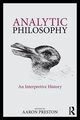 Analytic Philosophy, 
