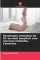 Resultados neonatais do DC em dois hospitais com recursos limitados, Camar?es, Tanyi Tanyi John