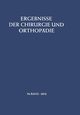 Ergebnisse der Chirurgie und Orthopdie, Lhr B.