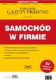 Samochd w firmie. Podatki 3/2025, 