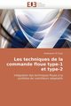Les techniques de la commande floue type-1 et type-2, EL OUGLI-A