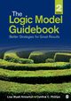 The Logic Model Guidebook, Knowlton Lisa Wyatt