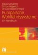 Europische Wohlfahrtssysteme, 
