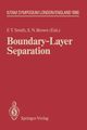 Boundary-Layer Separation, 